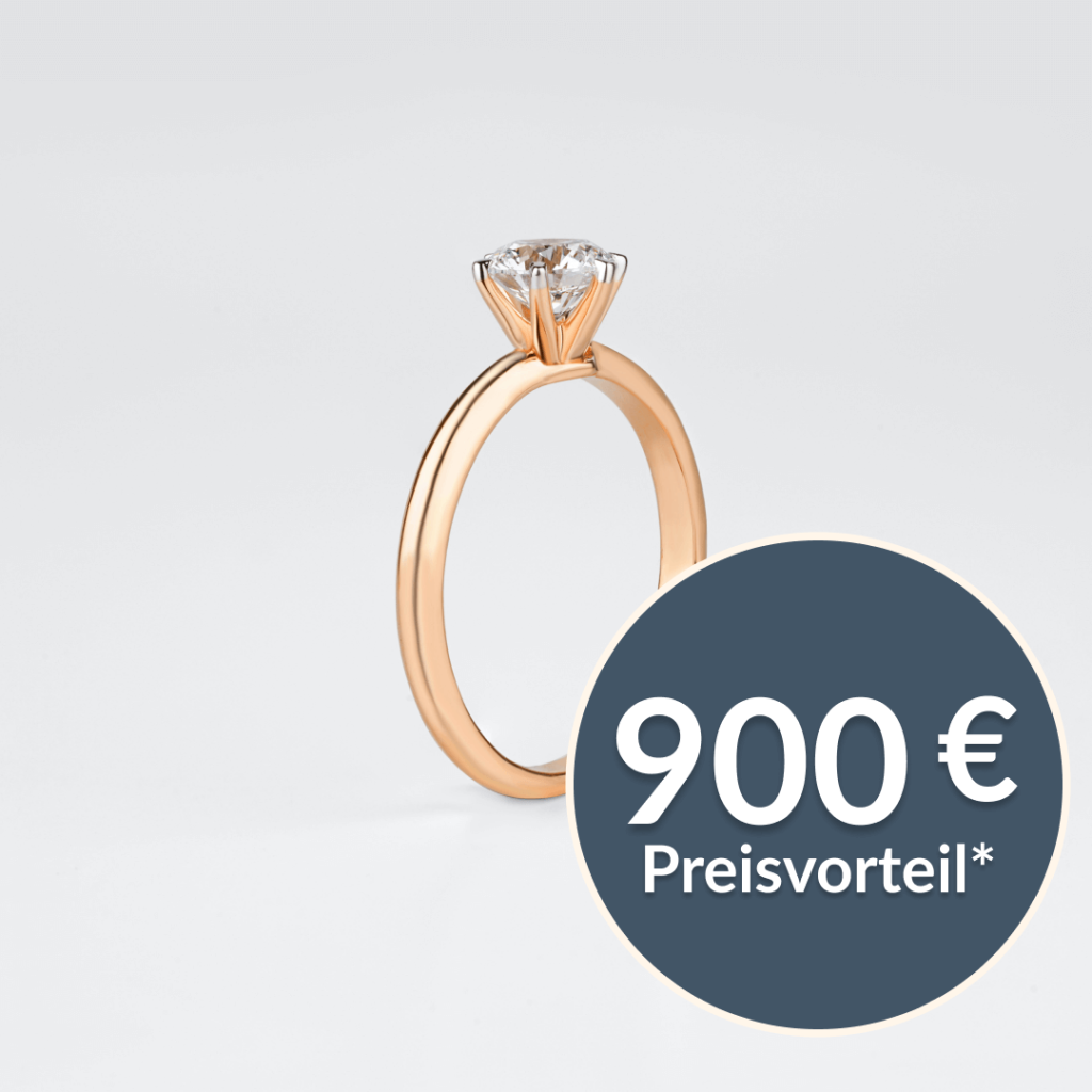 900 € Preisvorteil beim Labor Diamant